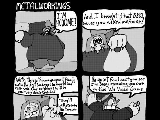 comics/bag screenshot