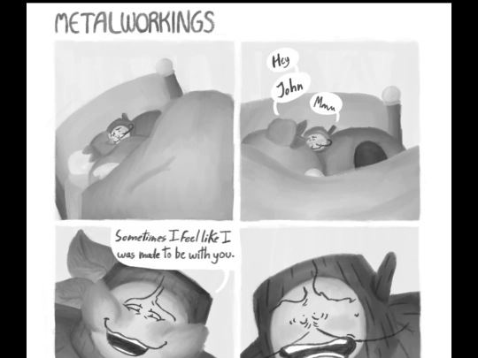 comics/you screenshot