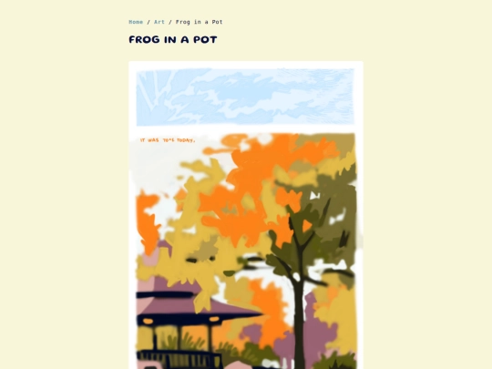 COMICS/fiap screenshot