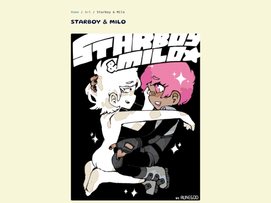 COMICS/sbm screenshot