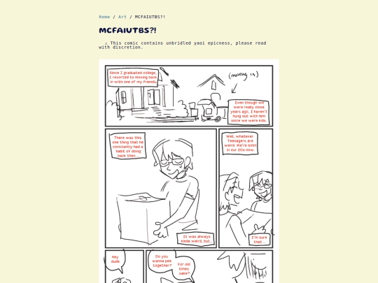 COMICS/toilet screenshot