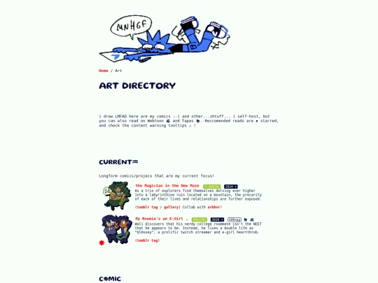 art screenshot