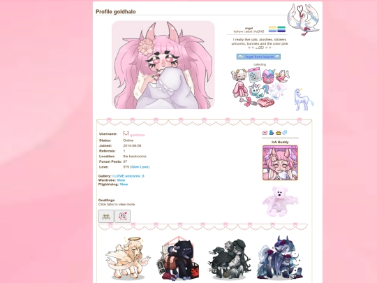 pinkbgtest screenshot
