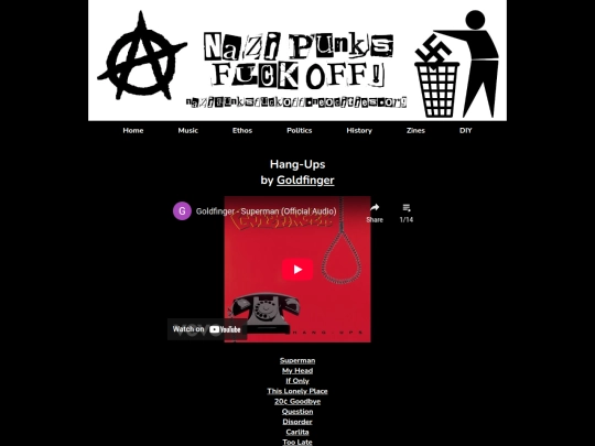 music-genres/goldfinger/hang-ups screenshot