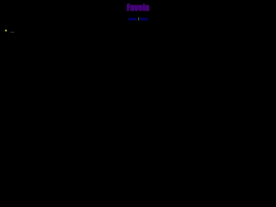Tendrils/favela screenshot