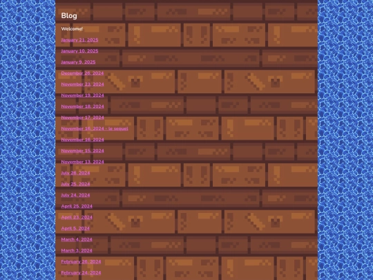 Blog1 screenshot