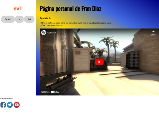modulo2 screenshot