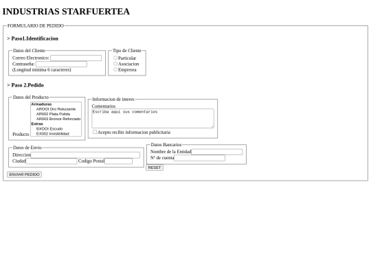 Formularios2 screenshot