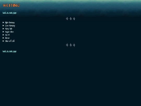 writing_page screenshot