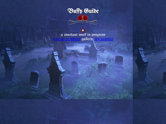 buffy screenshot