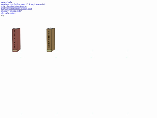 buffyresource screenshot