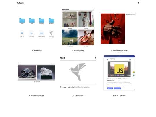 tutorial screenshot