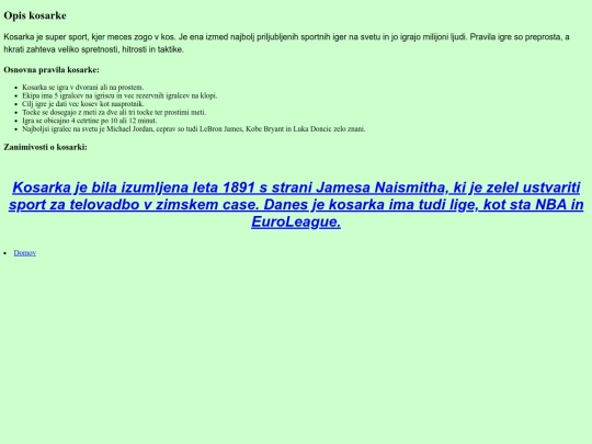 opis screenshot