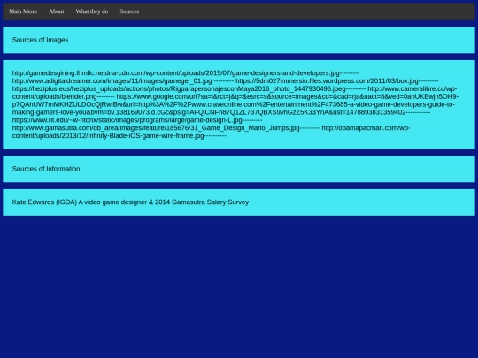 Final Project/sources screenshot