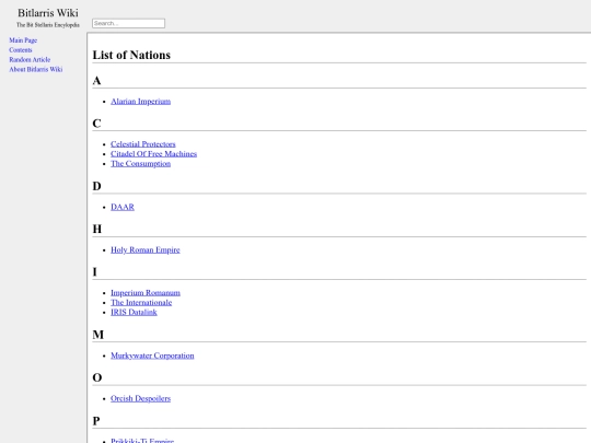 list_of_nations screenshot