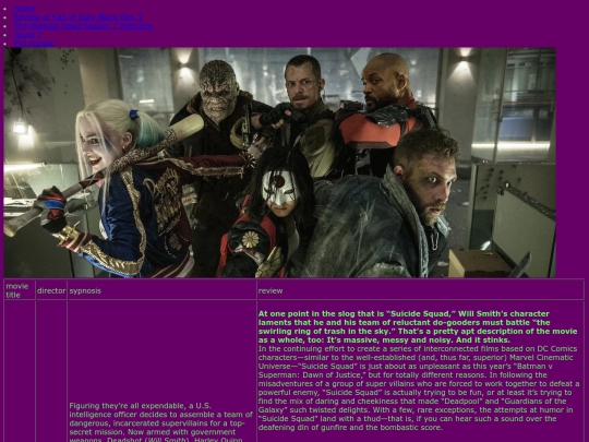 websitereview2 screenshot