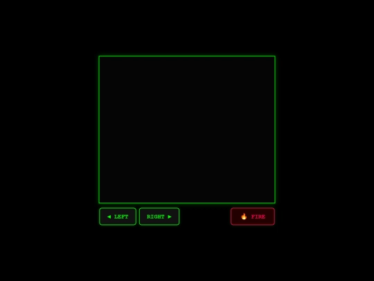 SpaceInvaders screenshot