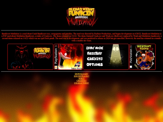 mainpage screenshot