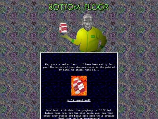 bottomfloor screenshot