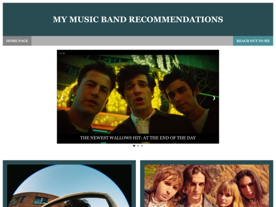 Ela Karabekiroglu Responsive Blog Post Assignment screenshot