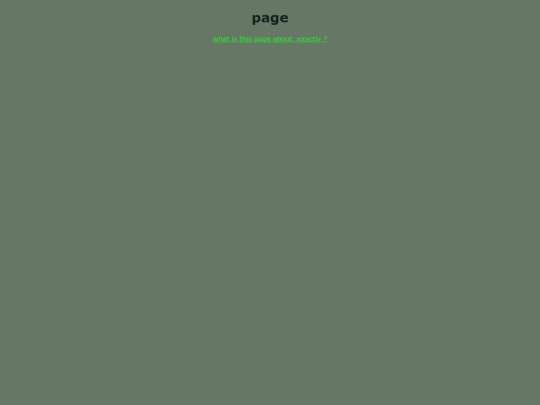 Sigma screenshot
