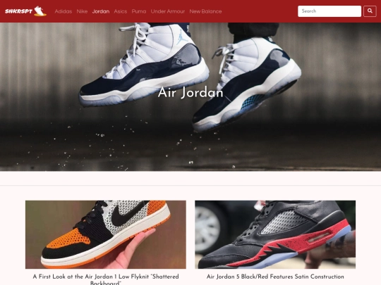 jordan screenshot