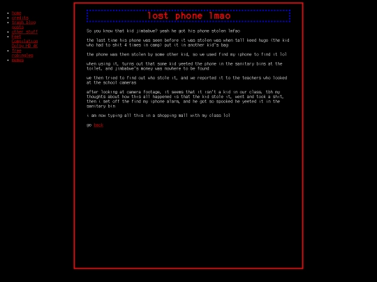 nophone screenshot
