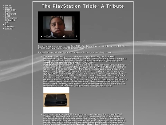 ps3 screenshot