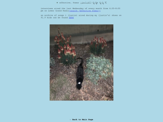 radio screenshot