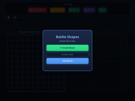 battle-shapes/game screenshot