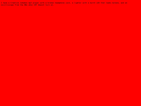 neopage/projects screenshot