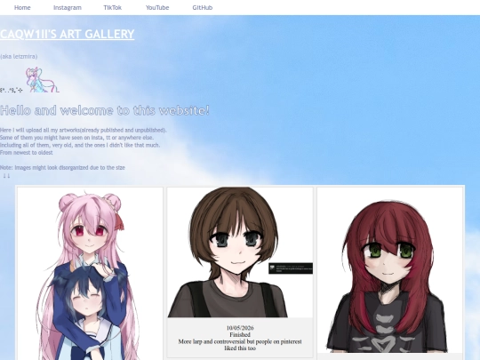 ArtGallery screenshot