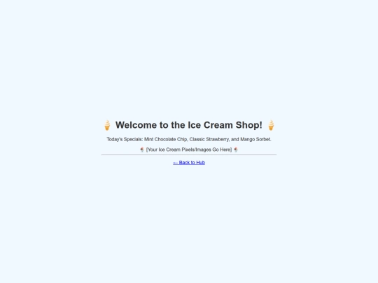 icecream screenshot
