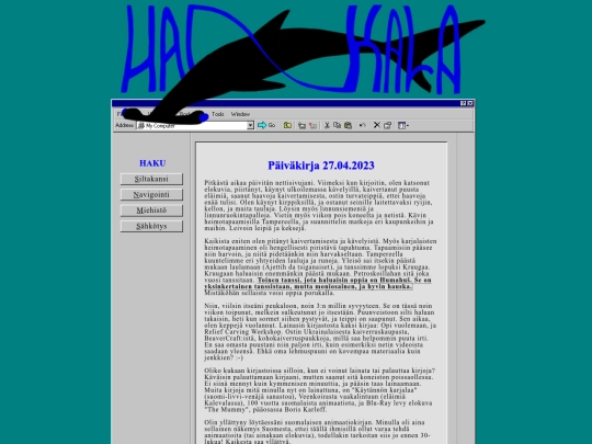 navigointi/27-04 screenshot