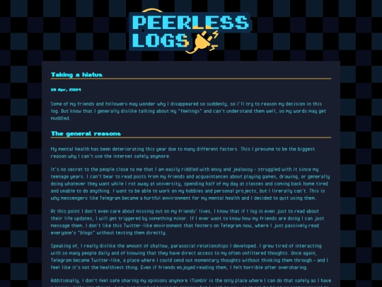 posts/2024-04-18-Taking-a-hiatus screenshot
