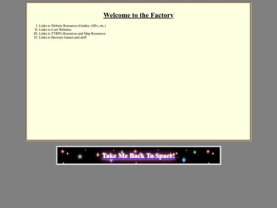 factory screenshot