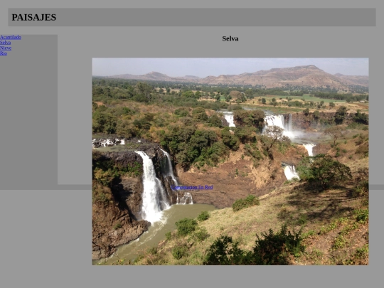 RESPONSIVE/rio screenshot