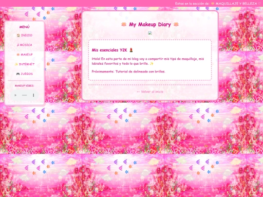 makeup screenshot