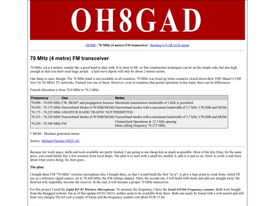 4mfmtrx screenshot