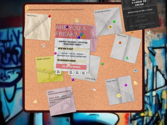 Elliot/Stray screenshot