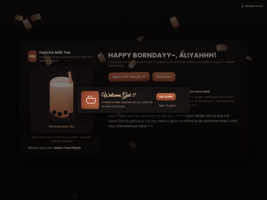 webby screenshot