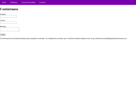 Practica screenshot