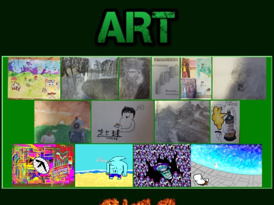 art screenshot