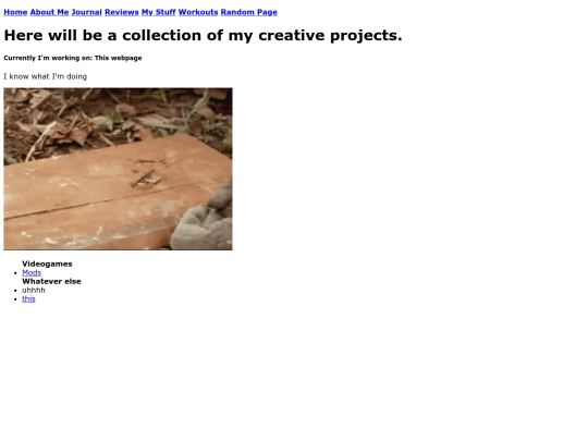 MyStuff screenshot