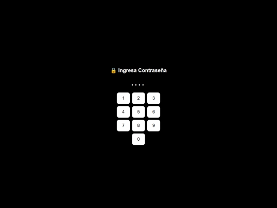 contrasenamauri screenshot