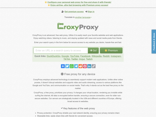 croxypox screenshot