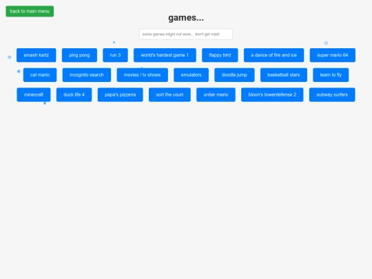 yames screenshot