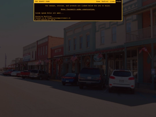 works screenshot