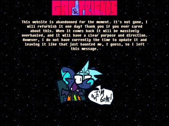 message screenshot