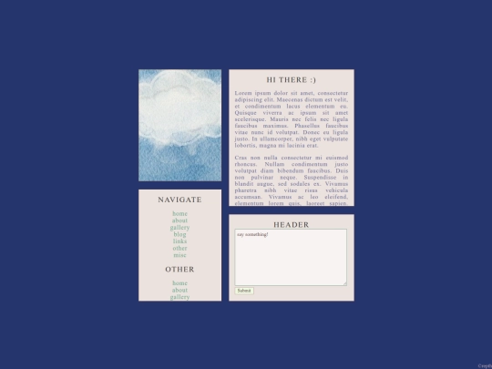 diary screenshot